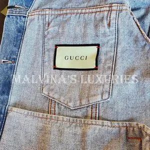 Gucci | Jackets & Coats | Gucci Jacket Les Pommes Apple